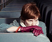 영원한 몽상가, 코트니 로이의 사진전