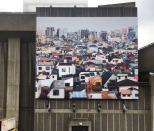 헤이워드갤러리의 오프닝  Andreas Gursky 회고전