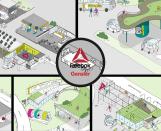 Reebok x Gensler: Get Pumped