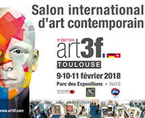 Art3F - 국제 현대 미술 전시회