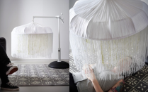 신체 움직임과 감정을 반영한 인터렉션 디자인