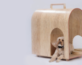 유기견 캠페인: 애완견을 위한 건축 Barkitecture, 영국