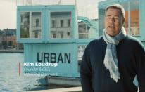 폐 컨테이너가 만들어내는 새로운 공간