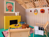 핀란드 예술가의 여름 집_2부