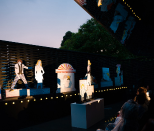 공간과 퍼포밍 COS x Serpentine Park Nights, 2018 - 2부