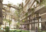 좀 더 많은 시민이 좀 더 쾌적하게. 파리 (Paris) 시의 주거 도시계획