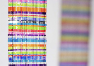 한올 한올 담아낸 장인의 빛, 프랑스 디자이너 Frédérique Lamagnère