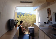 Nomadic culture and design in California Part1