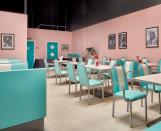 치매 치료를 위한 체험 도시 