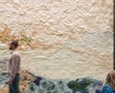 공간에서의 섬유작업 | Claudy Jongstra