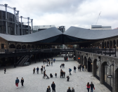 2018년 재탄생한 19세기 건축유산 Coal Drops yard - 1부 공간