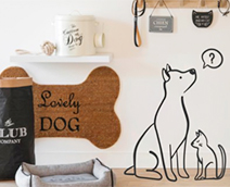 반려동물을 위한 디자인