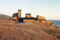 캘리포니아의 건축가들이 만든 이상적인 주거집합체 Sea Ranch