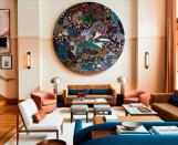 Shinola Hotel를 위한 Shinola와 Gachot Studios의 이야기