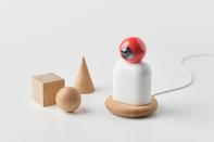 IT제품과 전통적 소재들의 만남