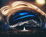 2019 Oscar Award Stage Design | David Kolins