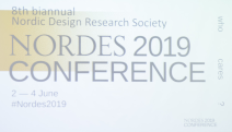 NORDES_노르딕 디자인 컨퍼런스 2019
