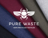 Pure Waste_100% 재활용 텍스타일