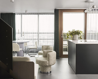 브루탈리즘 소셜하우징의 복원과 변화, Balfron Tower, London