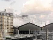 도시, 사람 그리고 자연을 이어줄 새로운 매개체로서의 건축