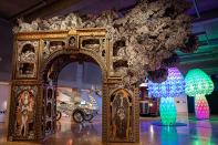 실리콘 밸리의 문화를 알수 있는 버닝맨 페스티벌과 그에 관한 전시, No Spectators: The Art of Burning Man