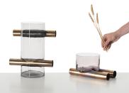 디자이너와 프랑스 최고 장인들의 대화, ‘Terre et Verre (흙과 유리)’