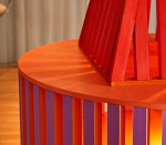 브랜드와 디자이너의 콜라보레이션: 런던 시즌 아트 설치물