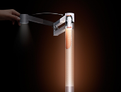 인간 중심 기반의 스마트 라이팅, Lightcycle Morph by Dyson