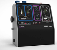 Covid-19에 지원될 영국 다이슨의 새로운 인공호흡기 디자인