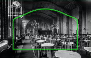 헬싱키 중앙역의 변신_Kultuurihalli