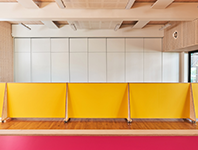 뉴노멀 : 초등학교 모바일 스크린 솔루션, UNIT Fabrications