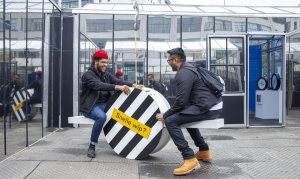 사회적 디자인, 서비스 디자인 에이전시 Afdeling Buitengewone Zaken