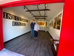 뉴욕 문화 예술 공간, 규모는 줄고 ‘언택트' 감성 더해지다...차고 공간이 지역 미술관으로