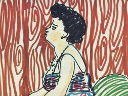 가을에 열린 디자인 전시: 