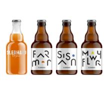 맥주와 디자인 2: 눈으로 마시는 맥주 Package Design