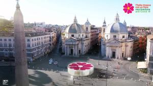 재생하는 도시를 위한 이탈리아의 백신 파빌리온 디자인