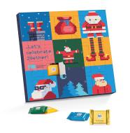 크리스마스까지 며칠 남았나: Advent Calendar