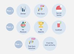 Phoenix Deisgn 랜선 크리스마스 파티