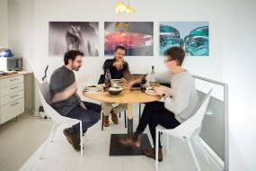 팬데믹 시대의 핀란드 디자인 스튜디오_Ateljé Sotamaa 인터뷰