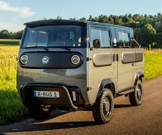 XBUS 원하는대로 변하는 전기차