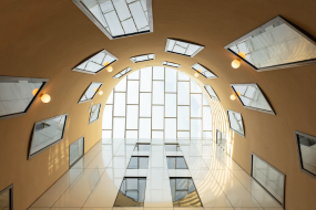 헬싱키 중앙역의 변신_디자인 호텔 Scandic Grand Central Helsinki