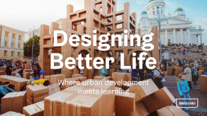 더 나은 삶을 디자인하다_헬싱키와 베이징 디자인 위크의 결연