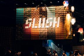 스타트업 축제 슬러시(SLUSH) 2021