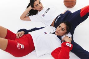 사회적 문제를 해결하는 패션 브랜드 크로스트 뉴욕, 필라와 손잡고 협업 컬렉션 공개