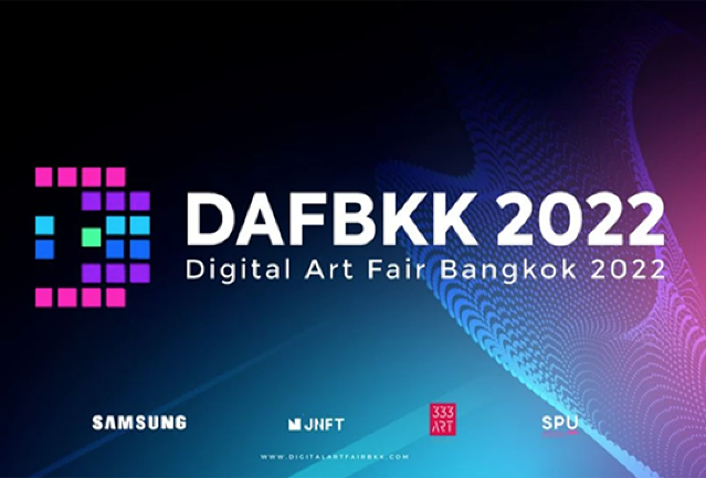 [ Thailand Exhibition ] Digital Art Fair Bangkok 2022 전시 후기