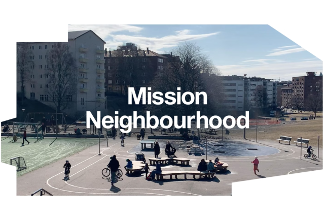 오슬로 건축 트리엔날레 2022_'미션 이웃'