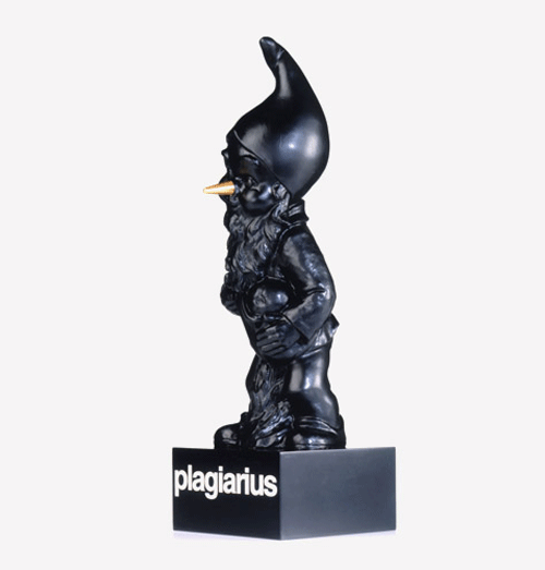 나쁜 디자인을 뽑는 Plagiarius Award