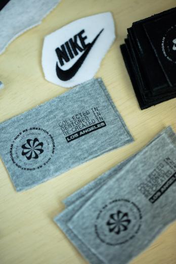 친환경 패션? 나이키는 이제 중고 제품 수집해 새로운 컬렉션 만든다!