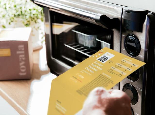 밀키트도 사치인 바쁜 현대인? 스마트 주방가전+쿠킹 박스 ‘토발라’