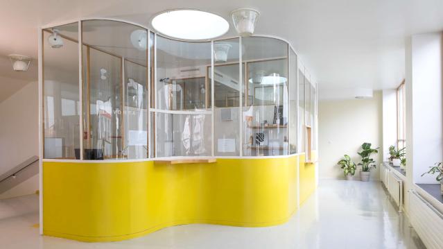 새롭게 부활한 핀란드 치유의 공간_알바 알토의 파이미오 요양원